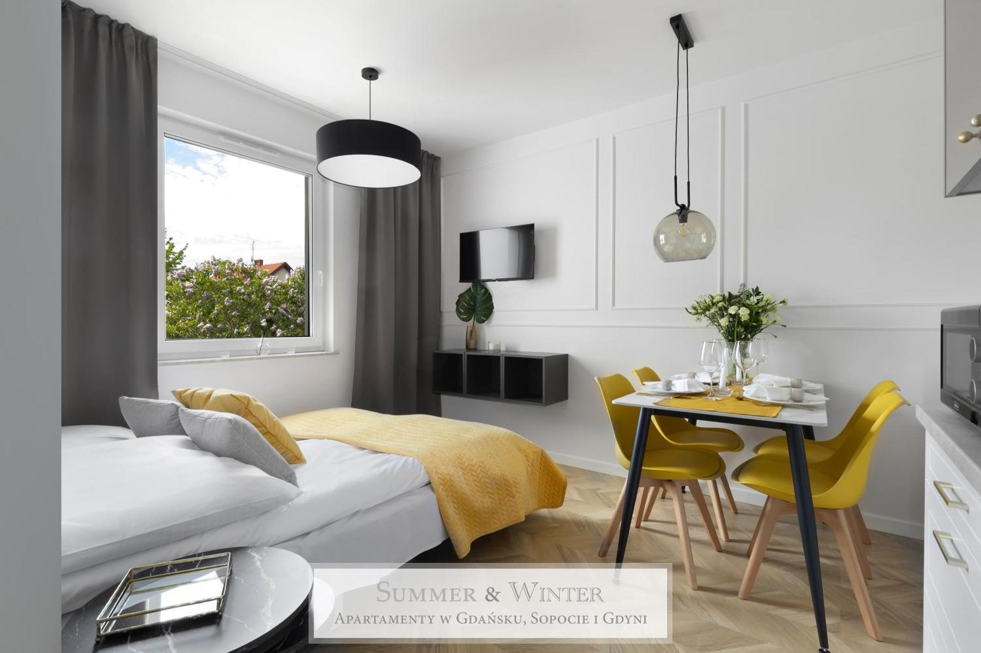 4 Stars, New Luxury Butterfly & Bike Apartments, Gdynia Orlowo, 15 Wyposazonych Mieszkan, Z Sypialnia, Winda I Platnym Parkingiem, Wysoki Standard Summerwinter, Blisko Molo Orlowo, Drog Rowerowych, Stadniny I Golf Park Exterior photo