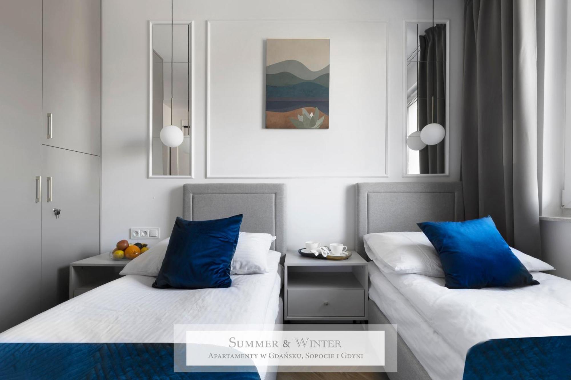 4 Stars, New Luxury Butterfly & Bike Apartments, Gdynia Orlowo, 15 Wyposazonych Mieszkan, Z Sypialnia, Winda I Platnym Parkingiem, Wysoki Standard Summerwinter, Blisko Molo Orlowo, Drog Rowerowych, Stadniny I Golf Park Exterior photo